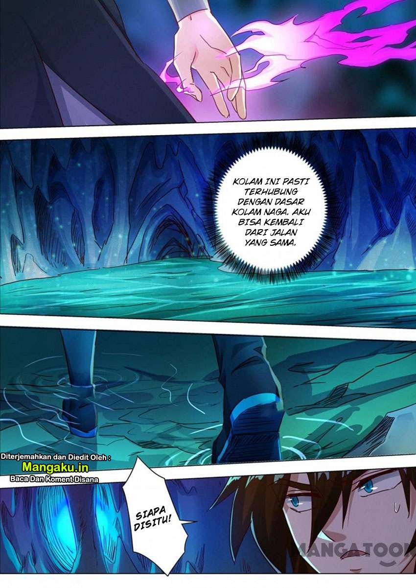 Spirit Sword Sovereign Chapter 195 Gambar 6