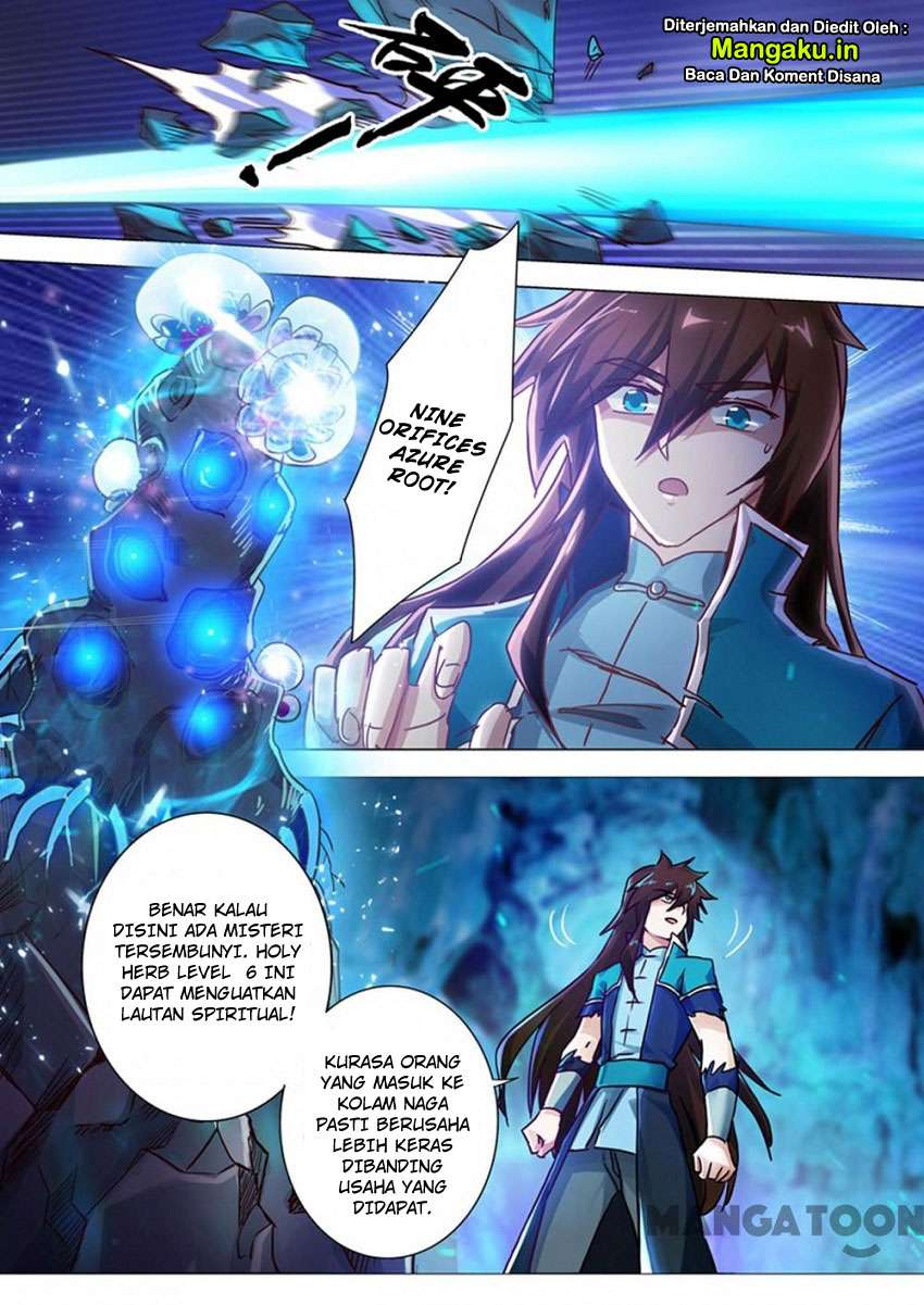 Spirit Sword Sovereign Chapter 195 Gambar 7