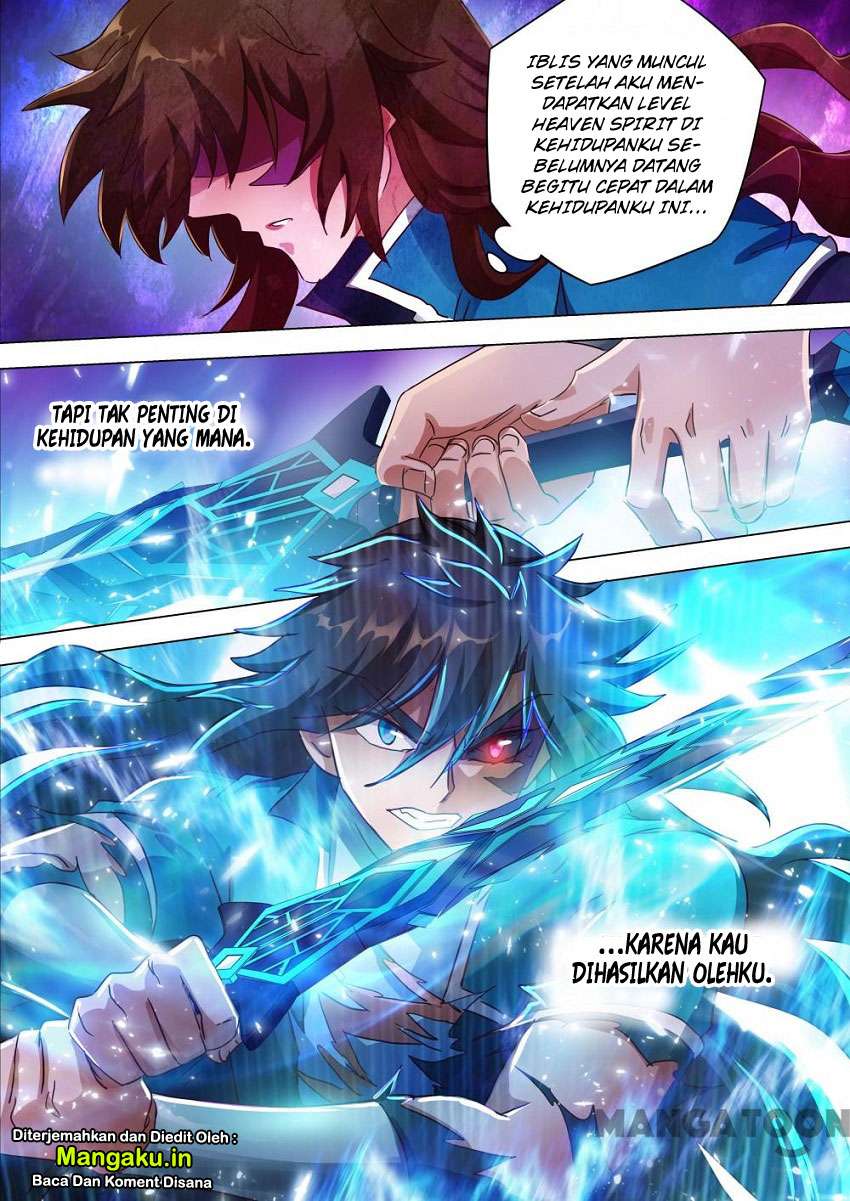 Spirit Sword Sovereign Chapter 194 Gambar 10