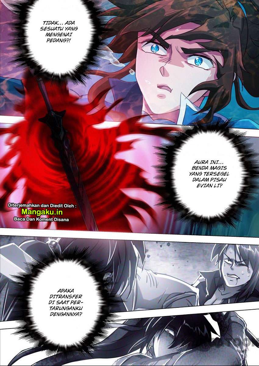 Spirit Sword Sovereign Chapter 194 Gambar 3