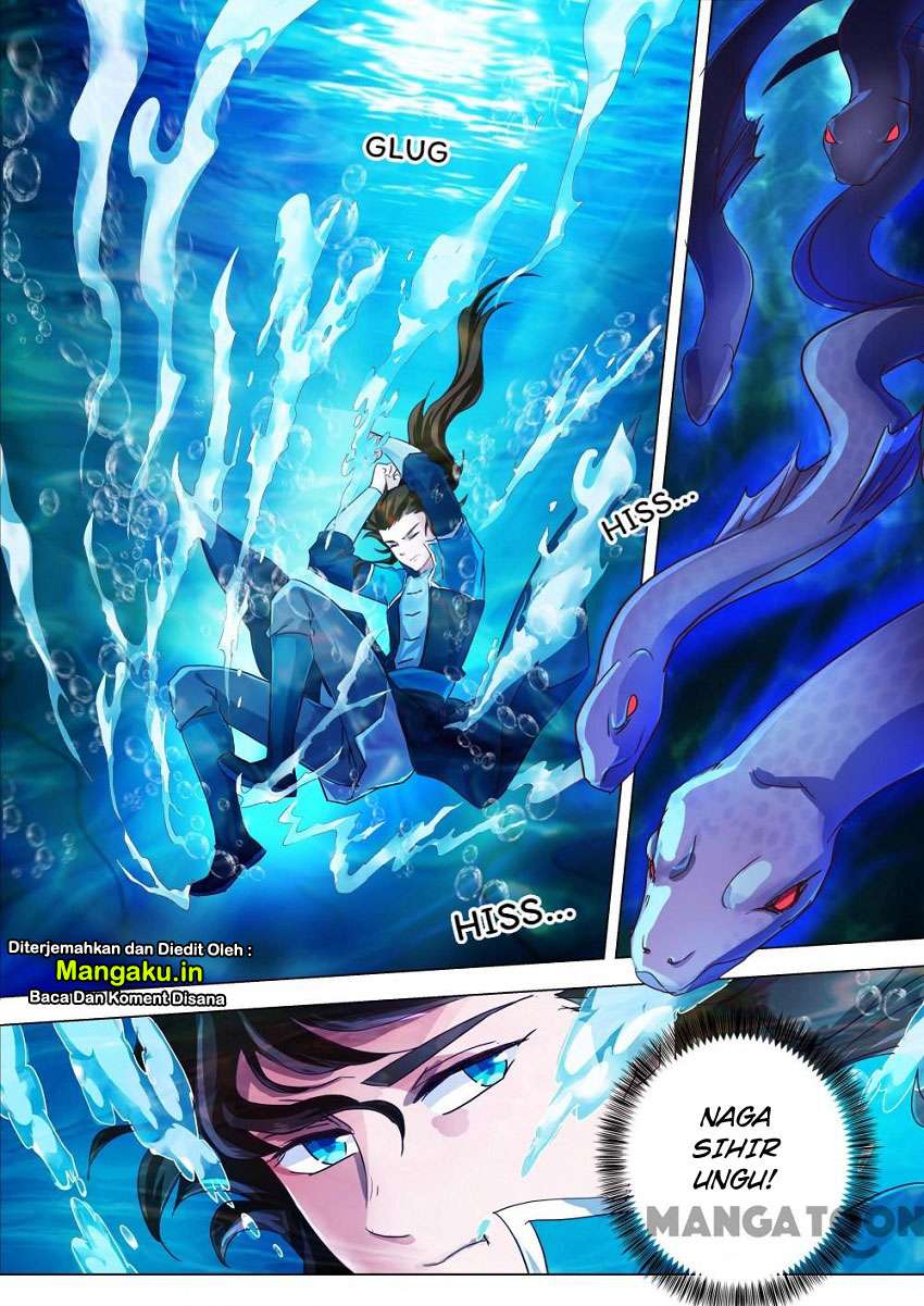 Spirit Sword Sovereign Chapter 193 Gambar 10