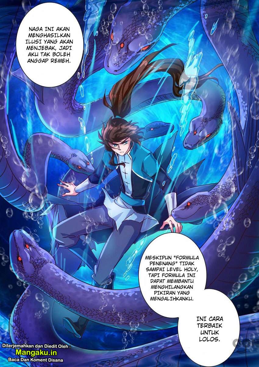 Spirit Sword Sovereign Chapter 193 Gambar 11