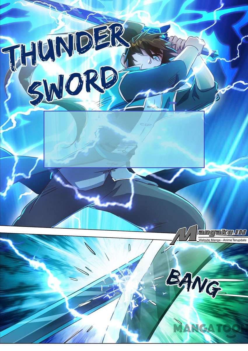 Spirit Sword Sovereign Chapter 189 Gambar 12