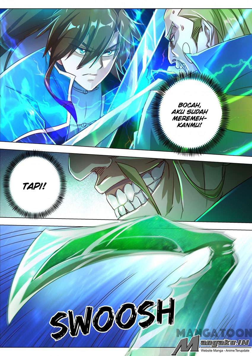 Spirit Sword Sovereign Chapter 189 Gambar 4