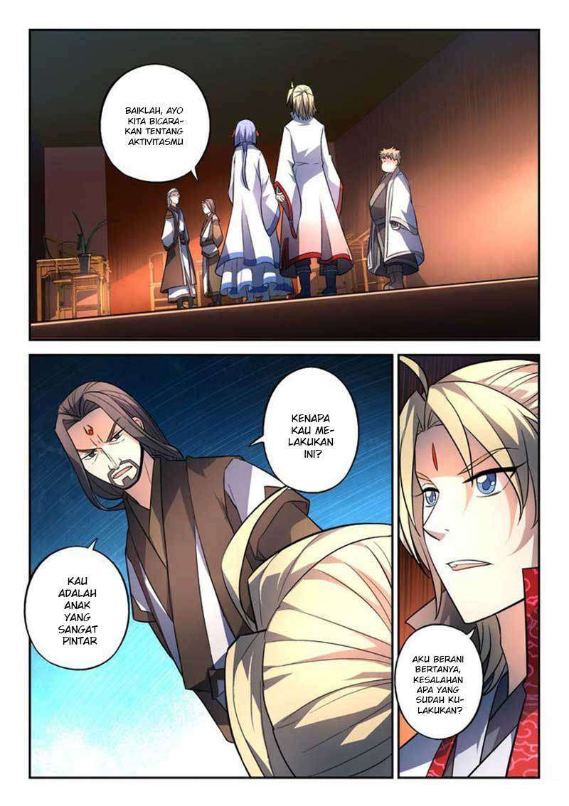 Spirit Blade Mountain Chapter 136 Gambar 3