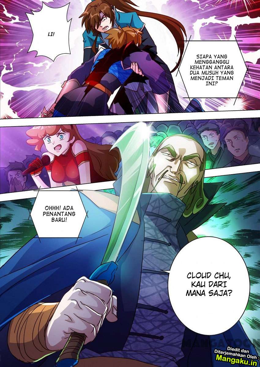 Spirit Sword Sovereign Chapter 188 Gambar 10