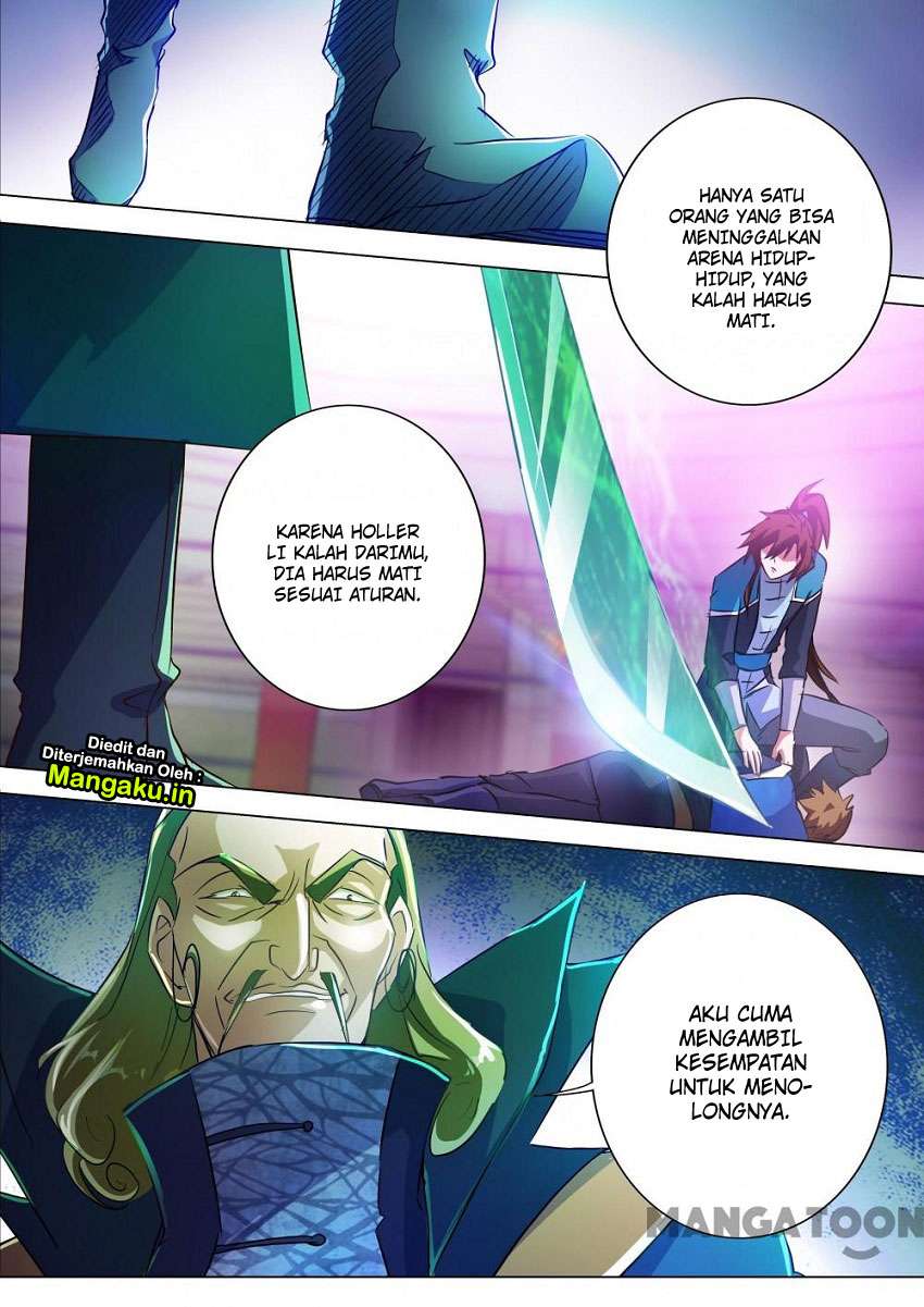 Spirit Sword Sovereign Chapter 188 Gambar 11