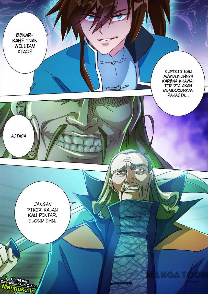 Spirit Sword Sovereign Chapter 188 Gambar 12