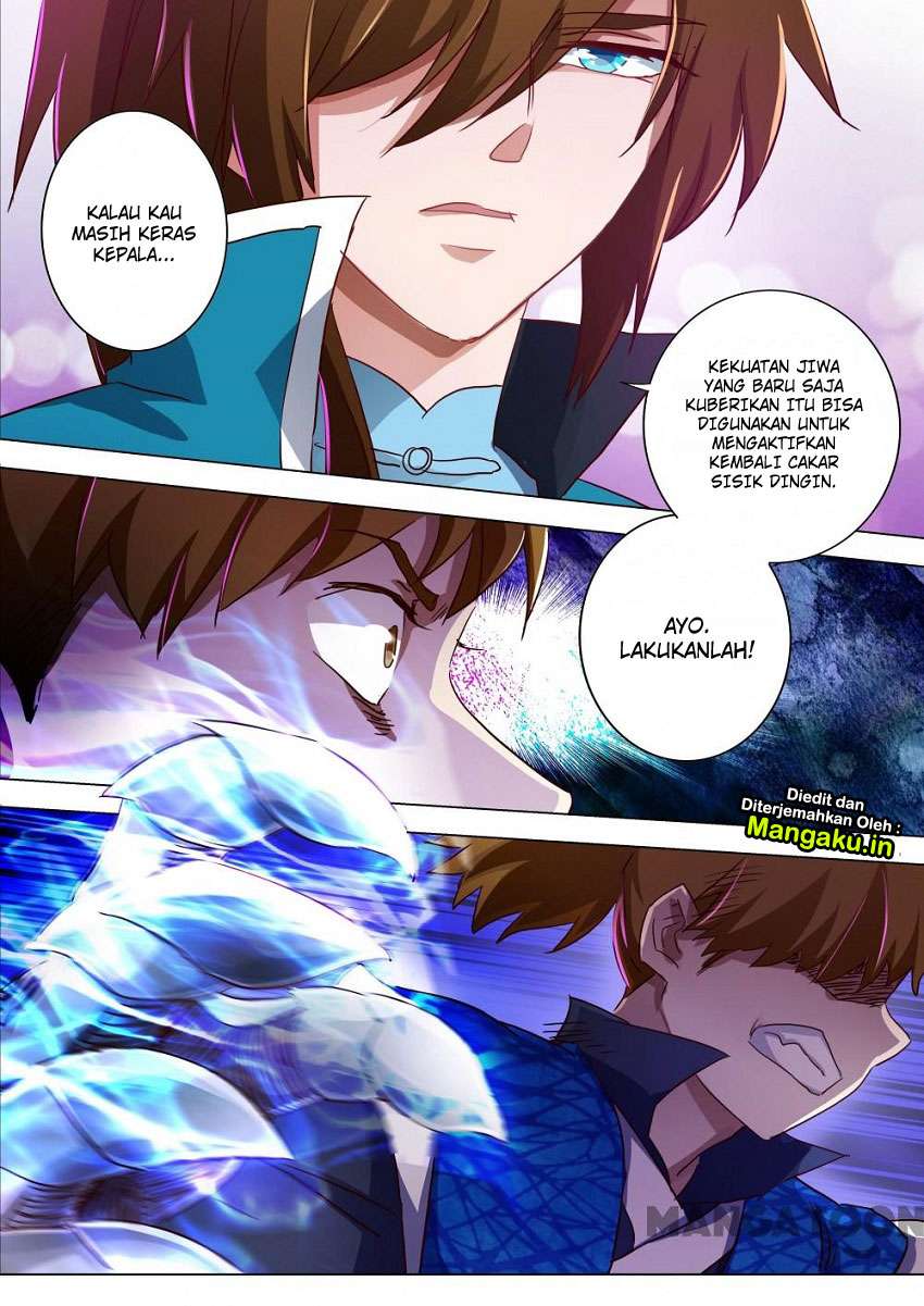 Spirit Sword Sovereign Chapter 188 Gambar 4