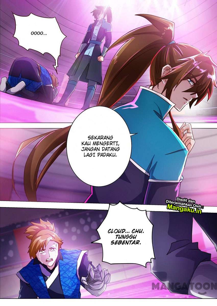 Spirit Sword Sovereign Chapter 188 Gambar 6