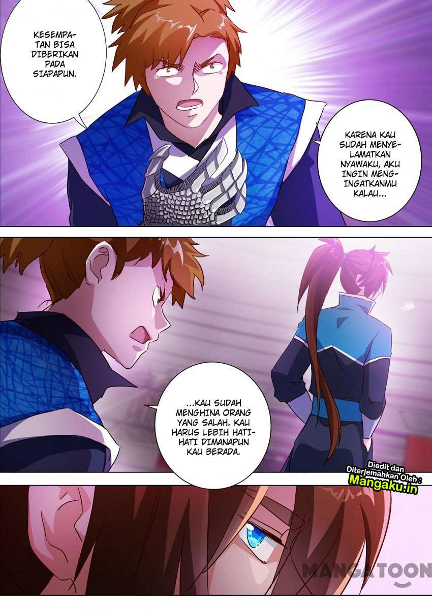 Spirit Sword Sovereign Chapter 188 Gambar 7