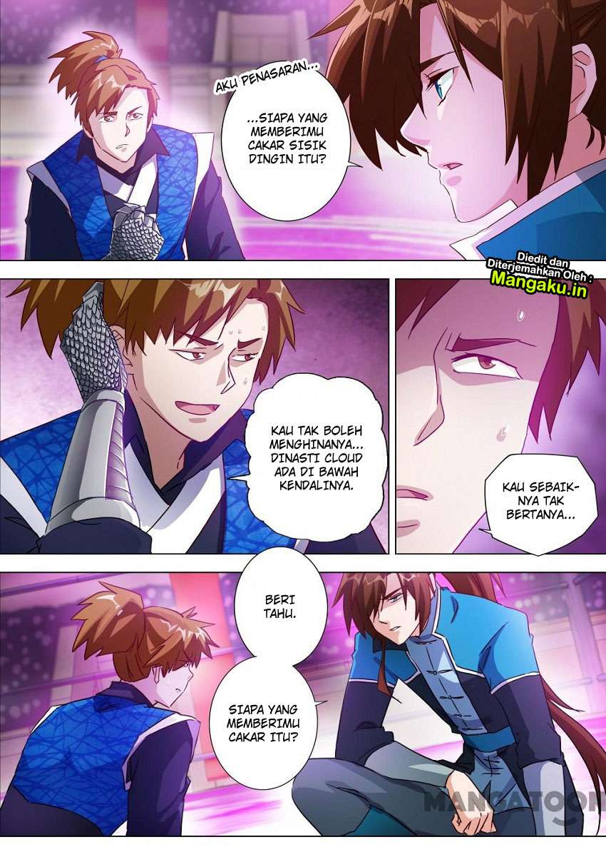 Spirit Sword Sovereign Chapter 188 Gambar 8