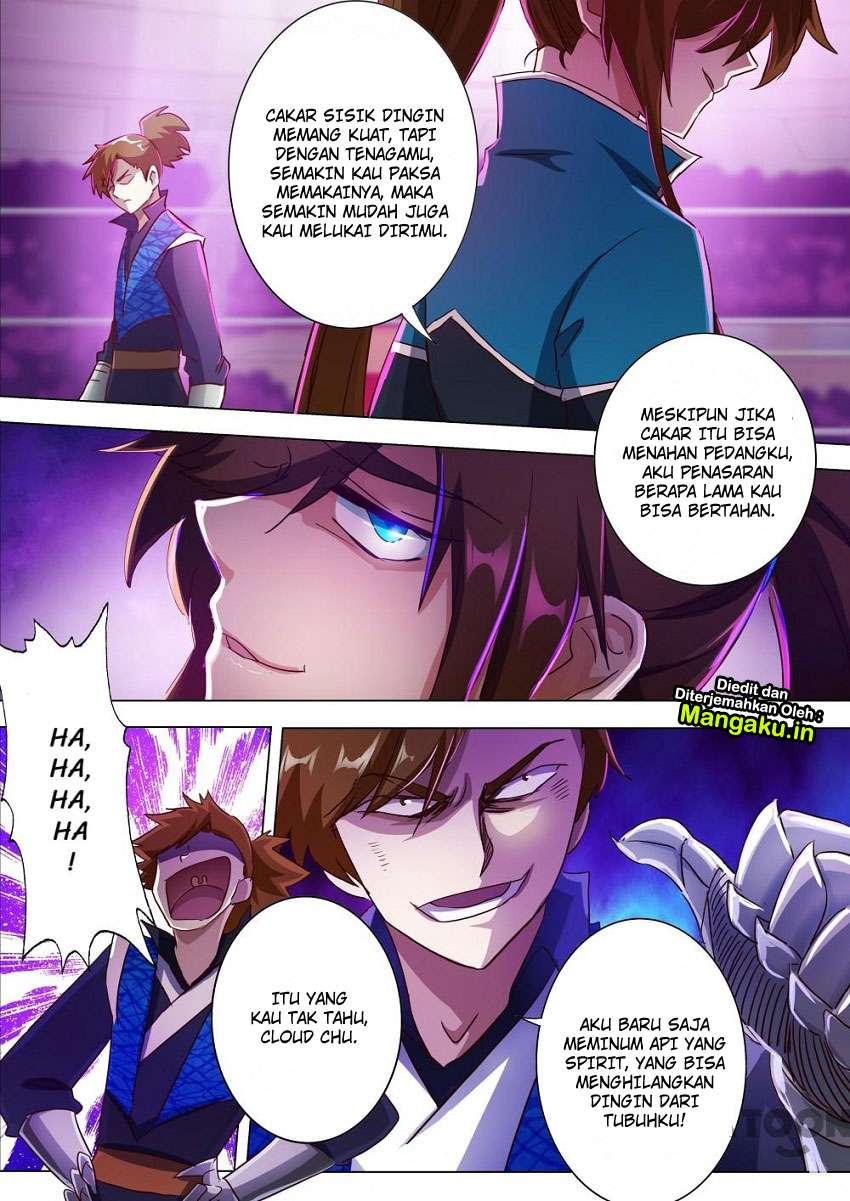 Spirit Sword Sovereign Chapter 187 Gambar 6