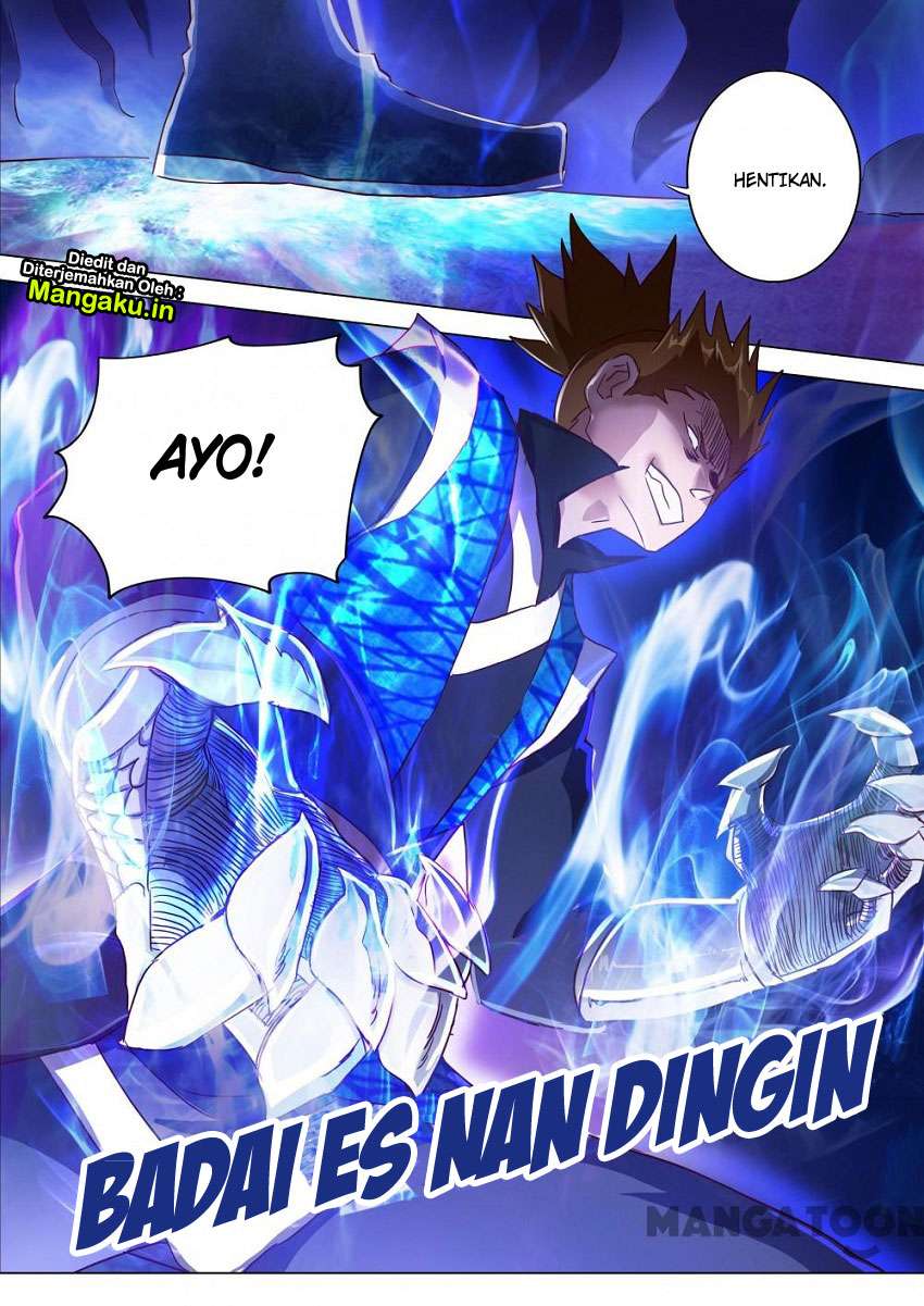 Spirit Sword Sovereign Chapter 187 Gambar 7