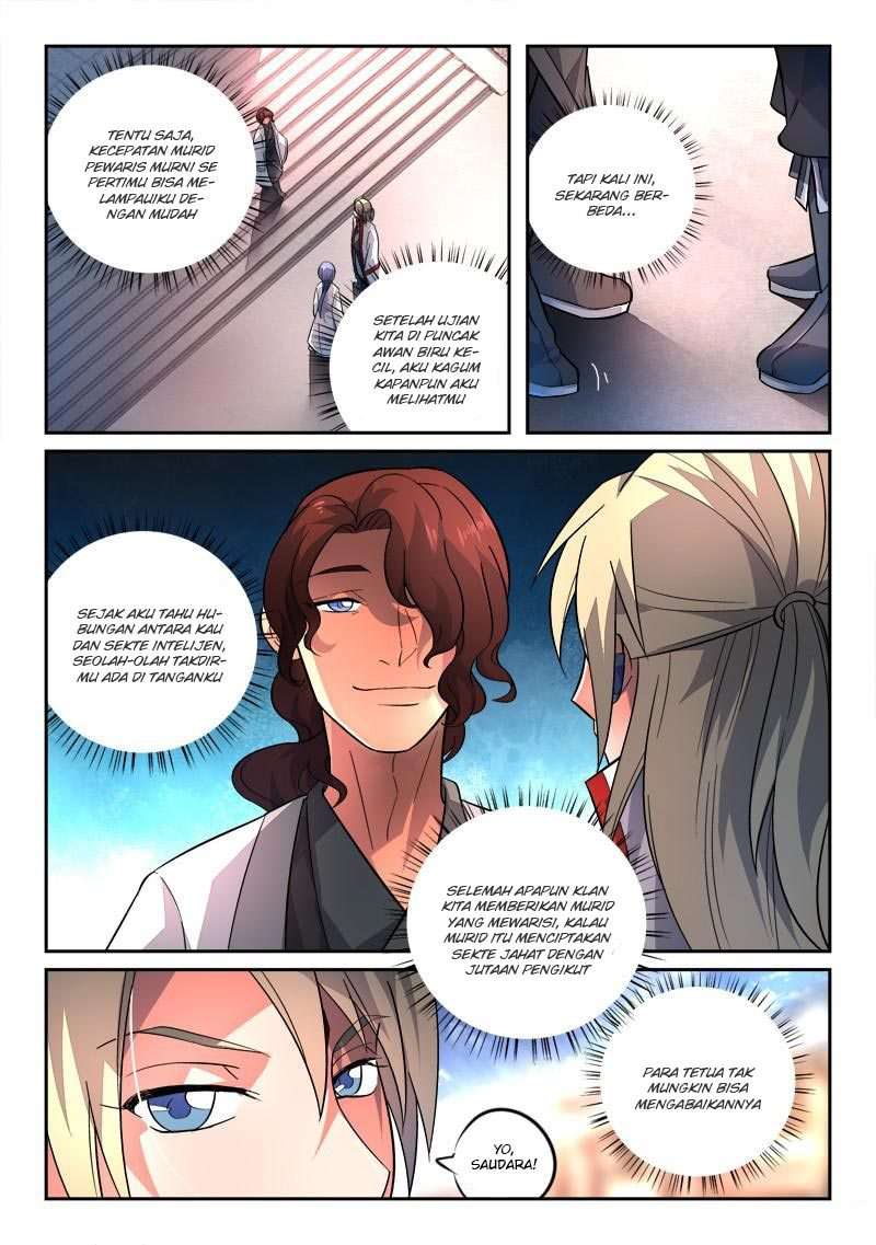 Spirit Blade Mountain Chapter 132 Gambar 5