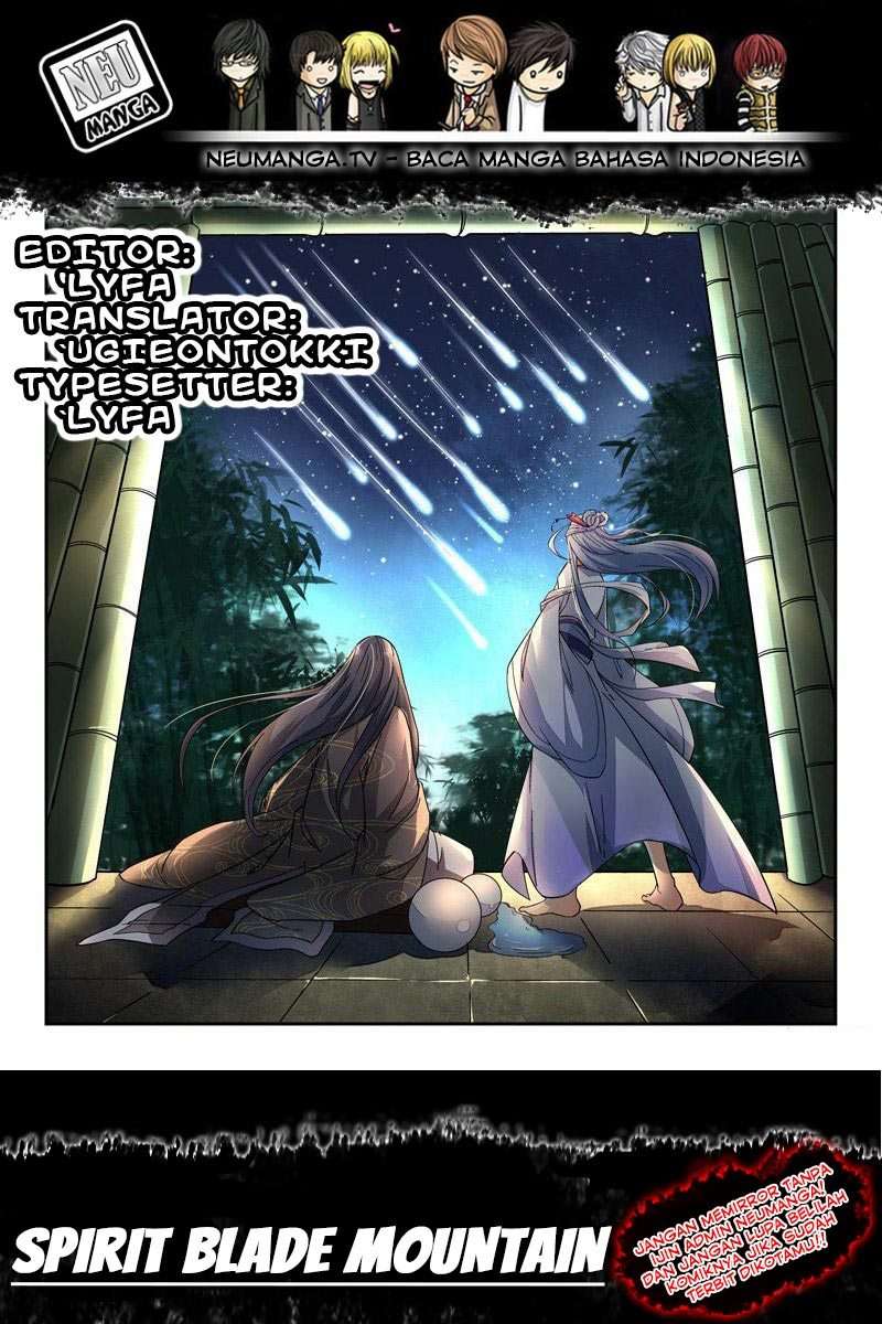 Baca Manhua Spirit Blade Mountain Chapter 131 Gambar 2