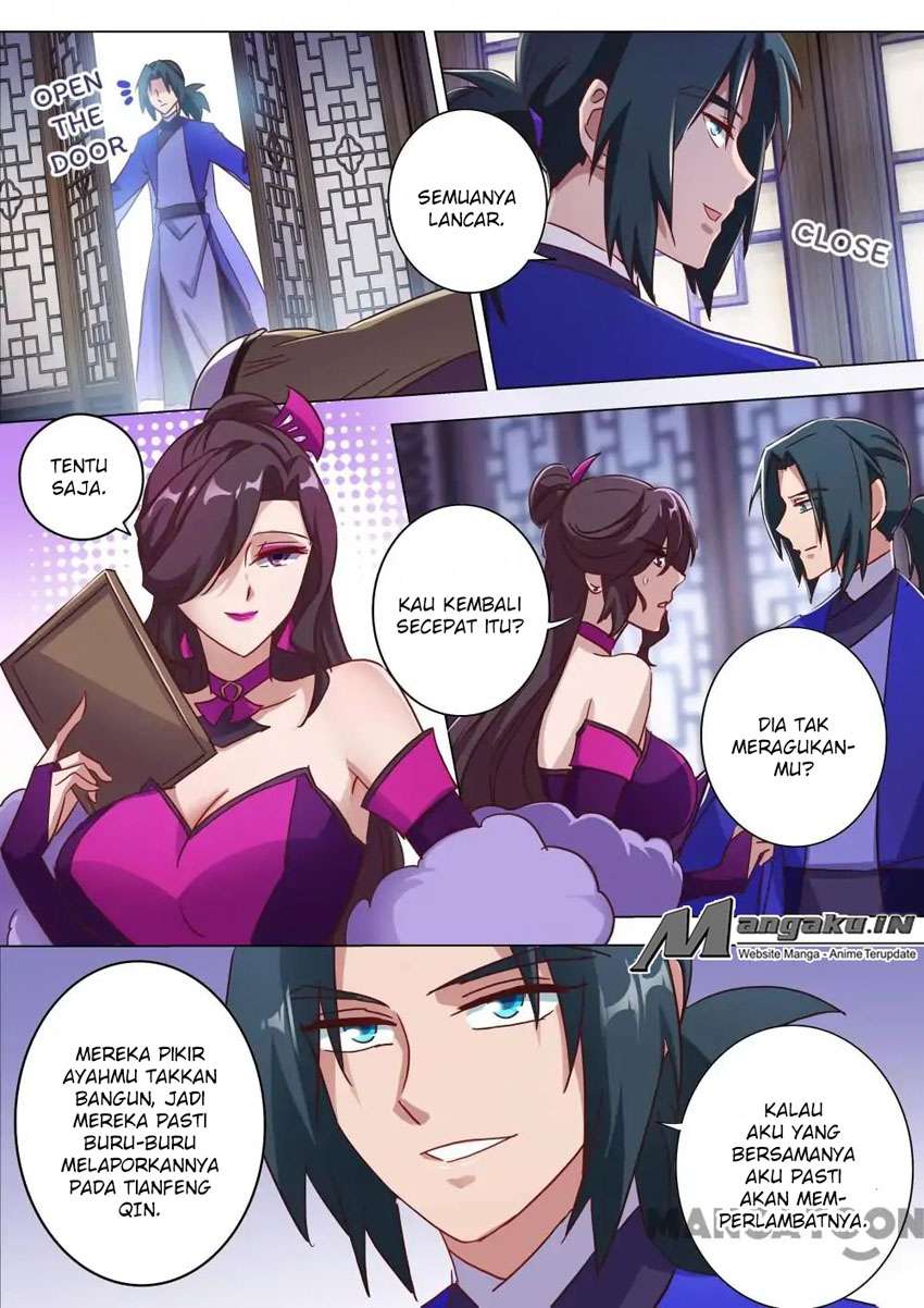 Spirit Sword Sovereign Chapter 182 Gambar 5