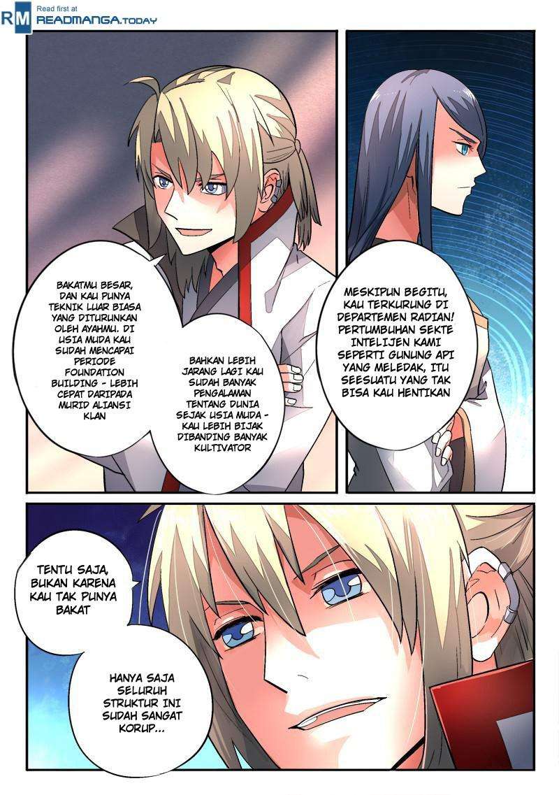 Spirit Blade Mountain Chapter 129 Gambar 6