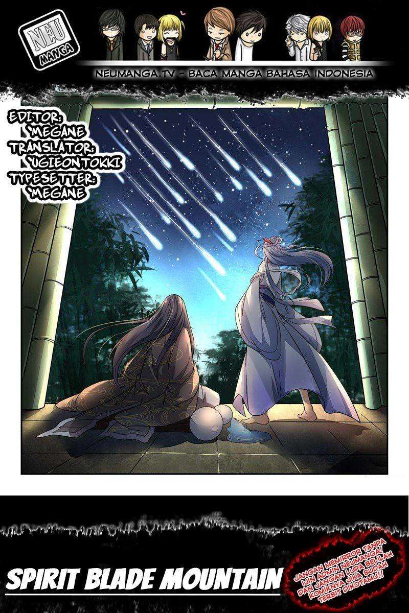 Baca Manhua Spirit Blade Mountain Chapter 128 Gambar 2