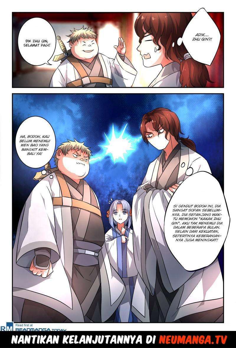 Spirit Blade Mountain Chapter 126 Gambar 14