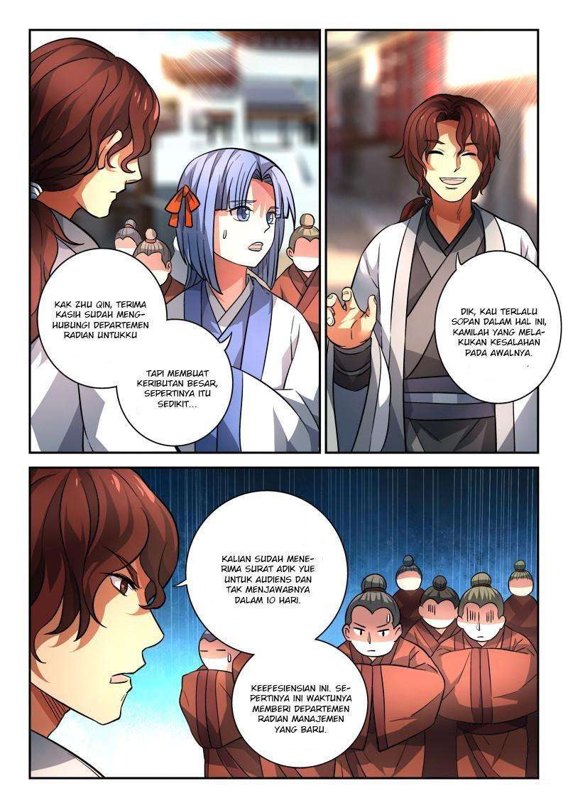 Spirit Blade Mountain Chapter 126 Gambar 4