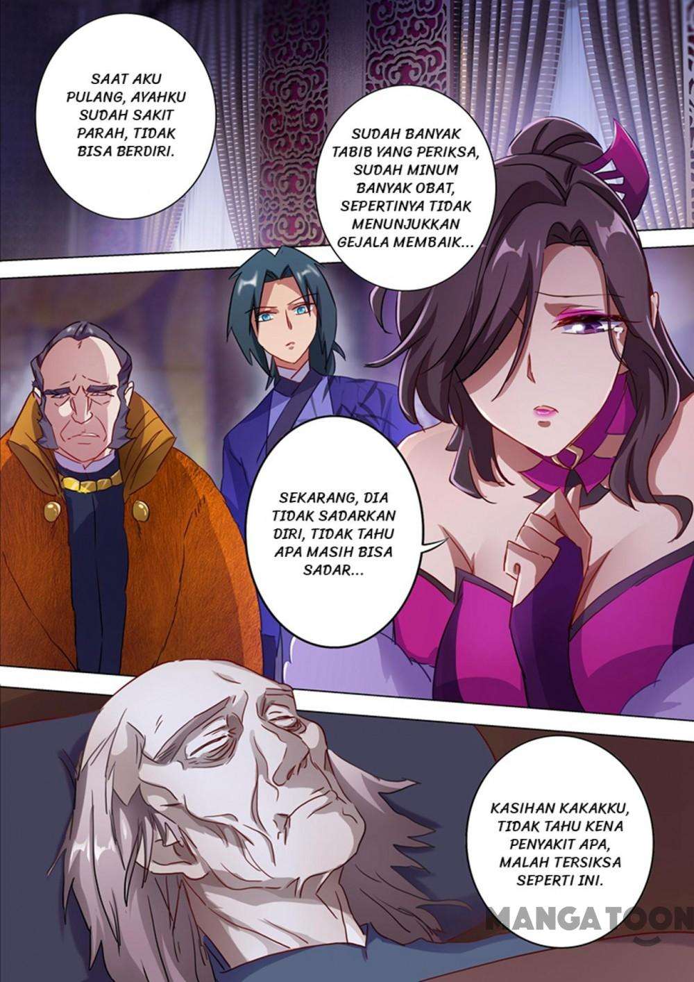 Spirit Sword Sovereign Chapter 178 Gambar 6