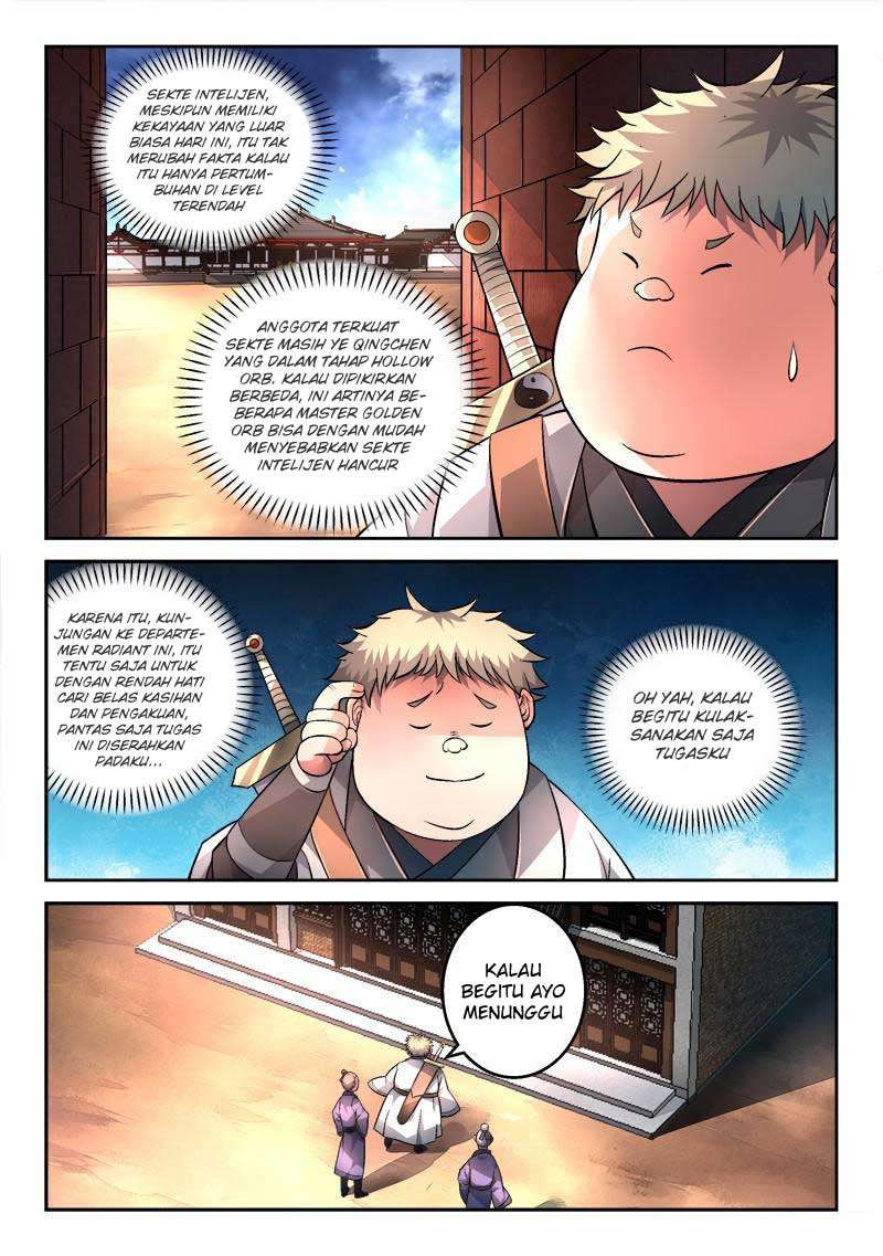 Spirit Blade Mountain Chapter 125 Gambar 11