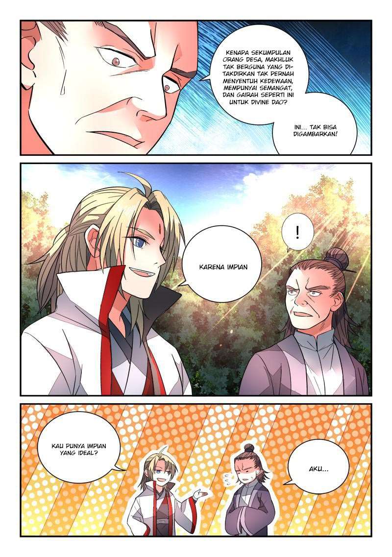 Spirit Blade Mountain Chapter 123 Gambar 7