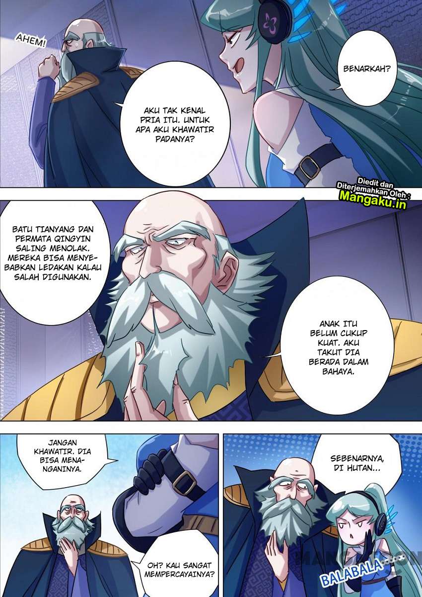 Spirit Sword Sovereign Chapter 174 Gambar 10