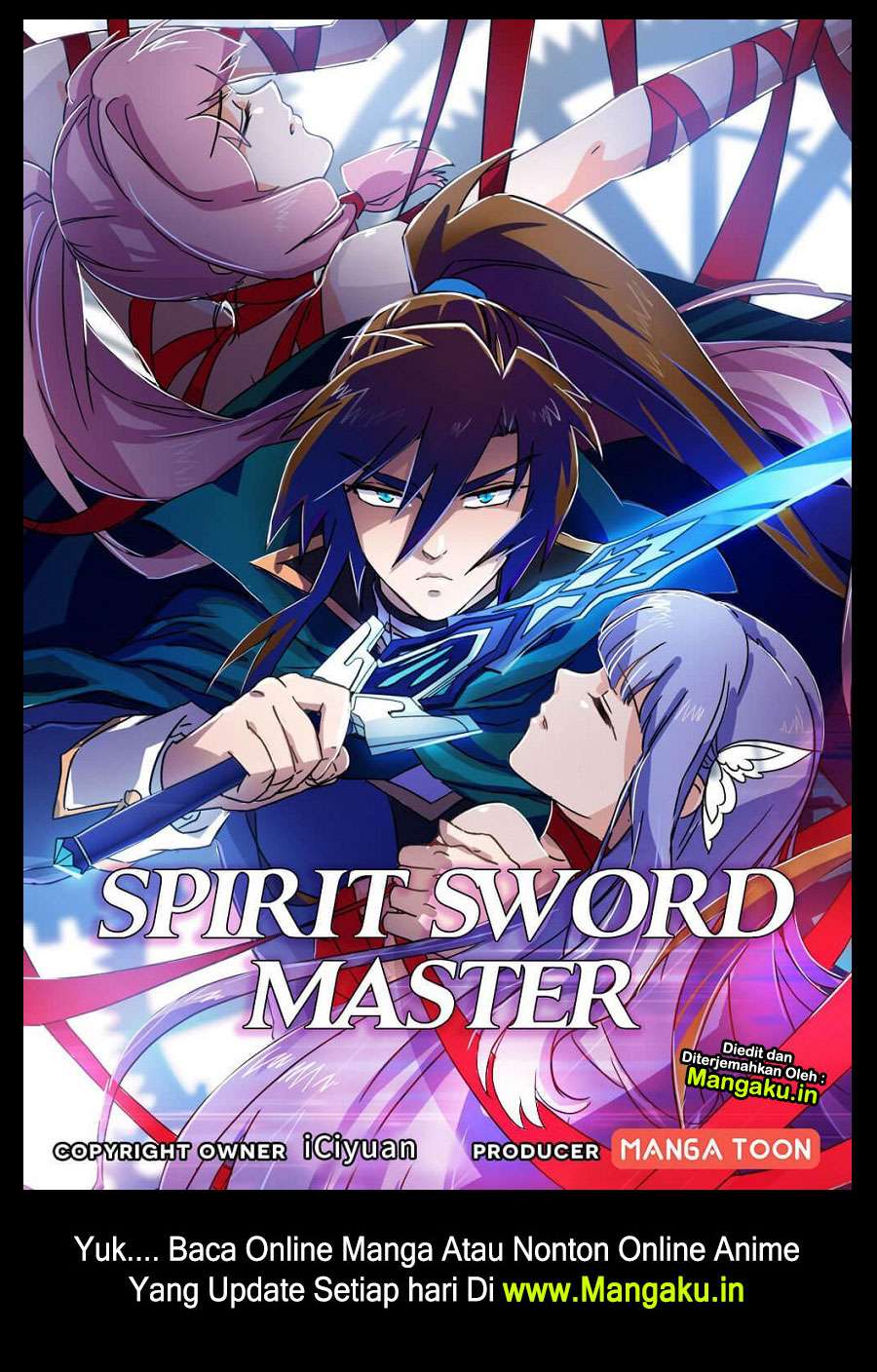 Baca Manhua Spirit Sword Sovereign Chapter 174 Gambar 2