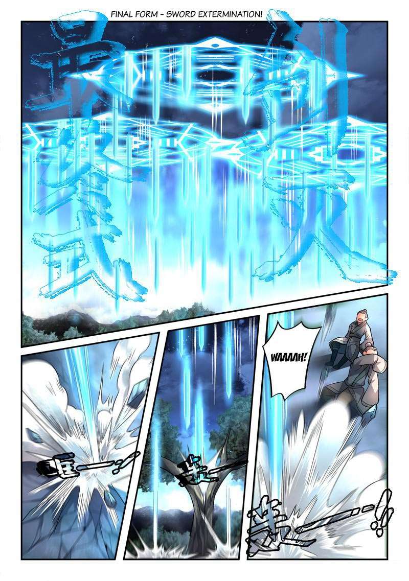 Spirit Blade Mountain Chapter 120 Gambar 4