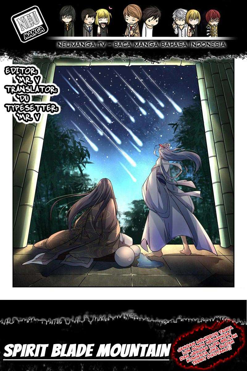 Baca Komik Spirit Blade Mountain Chapter 119 Gambar 1