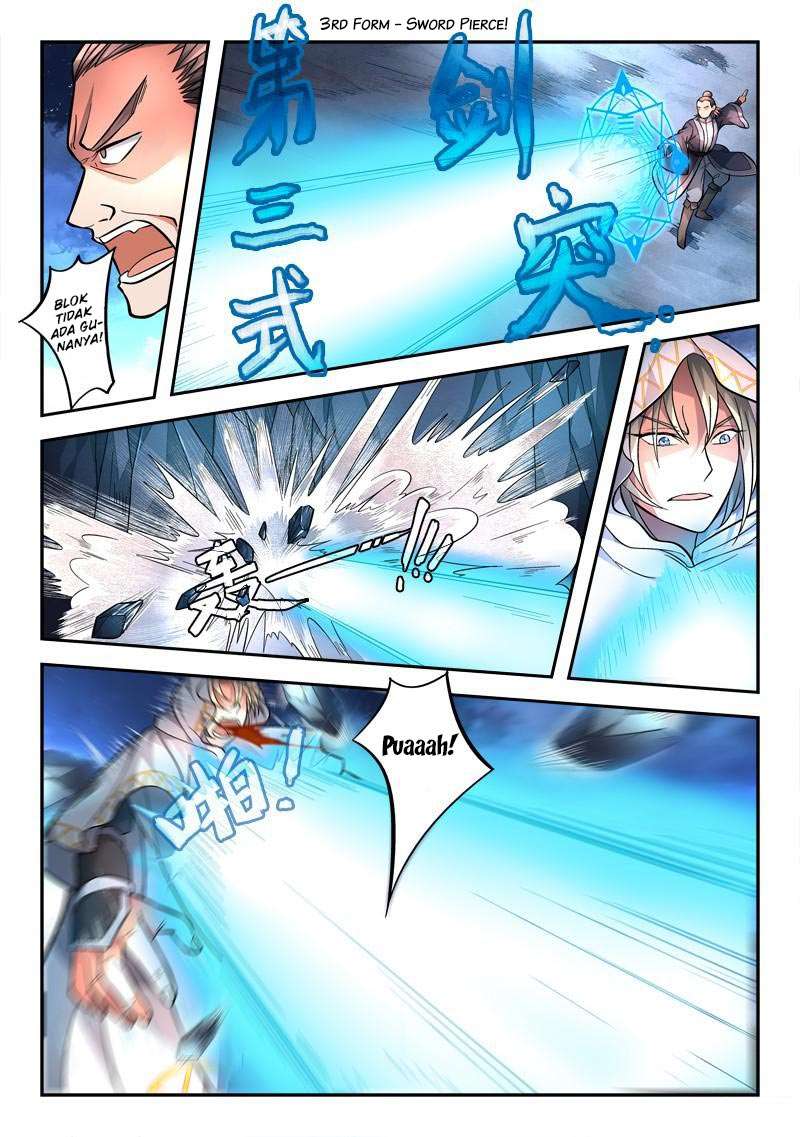 Spirit Blade Mountain Chapter 119 Gambar 7