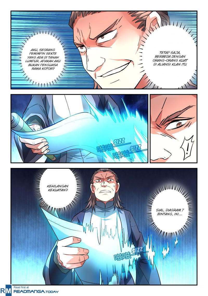 Spirit Blade Mountain Chapter 117 Gambar 5