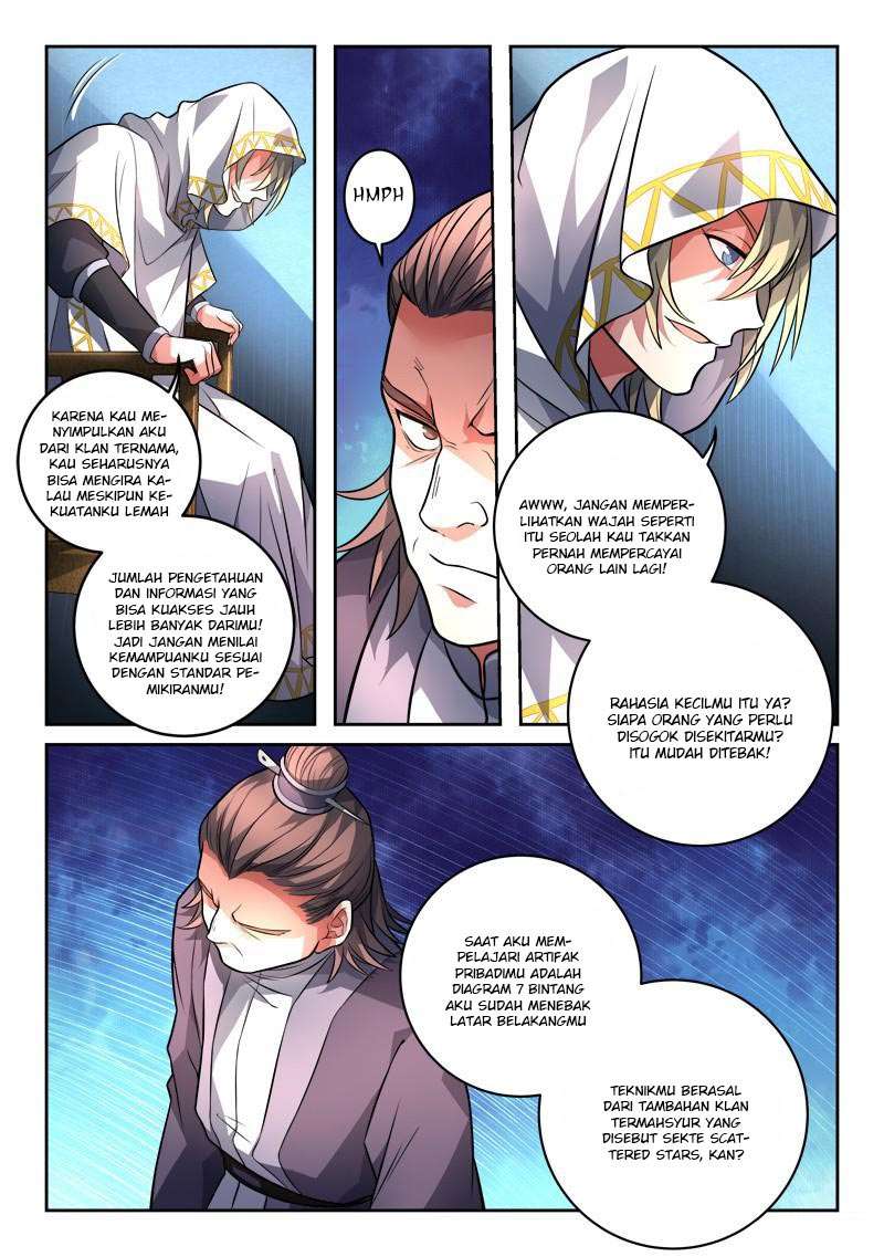 Spirit Blade Mountain Chapter 117 Gambar 8