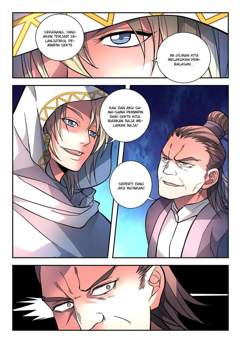 Spirit Blade Mountain Chapter 116 Gambar 7