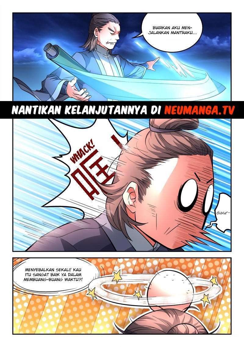 Spirit Blade Mountain Chapter 115 Gambar 12