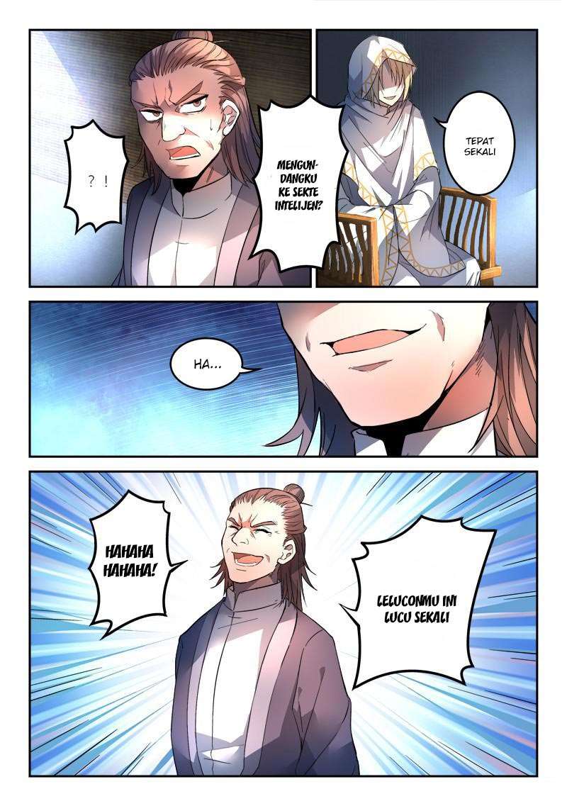 Spirit Blade Mountain Chapter 115 Gambar 3