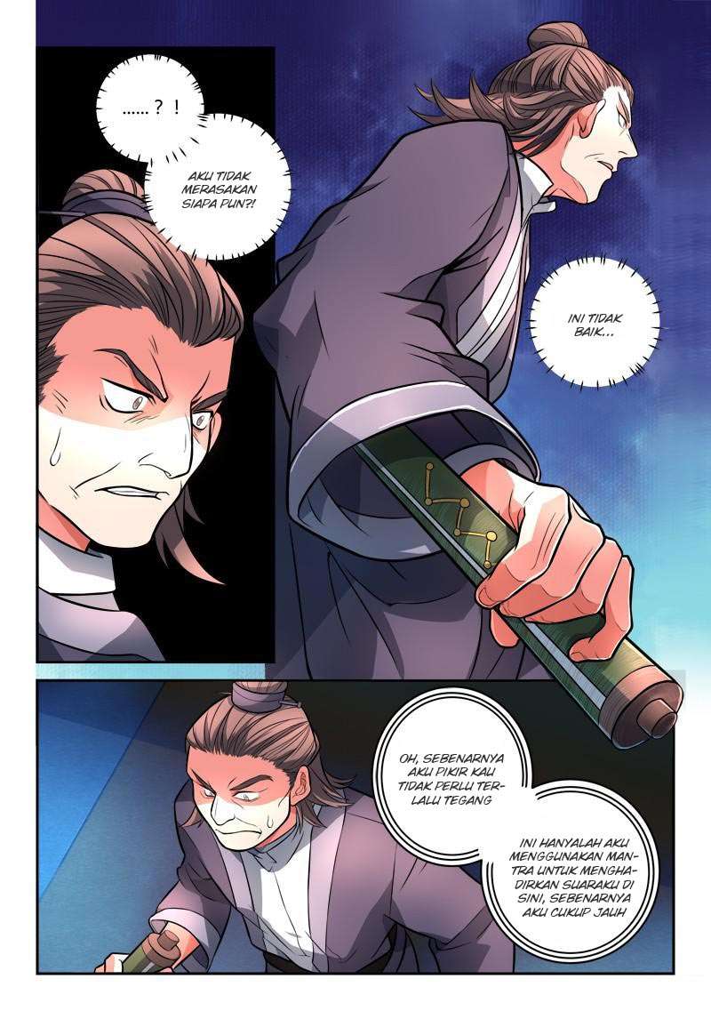 Spirit Blade Mountain Chapter 114 Gambar 11