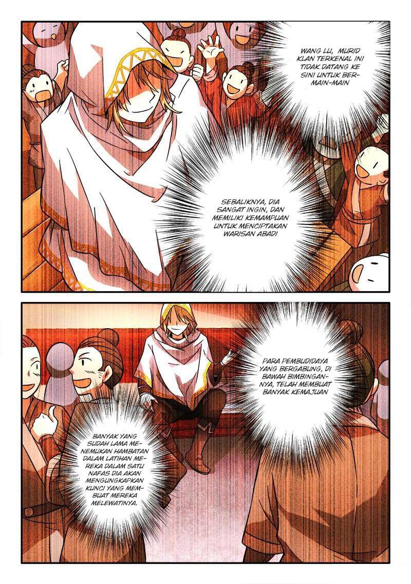 Spirit Blade Mountain Chapter 114 Gambar 4