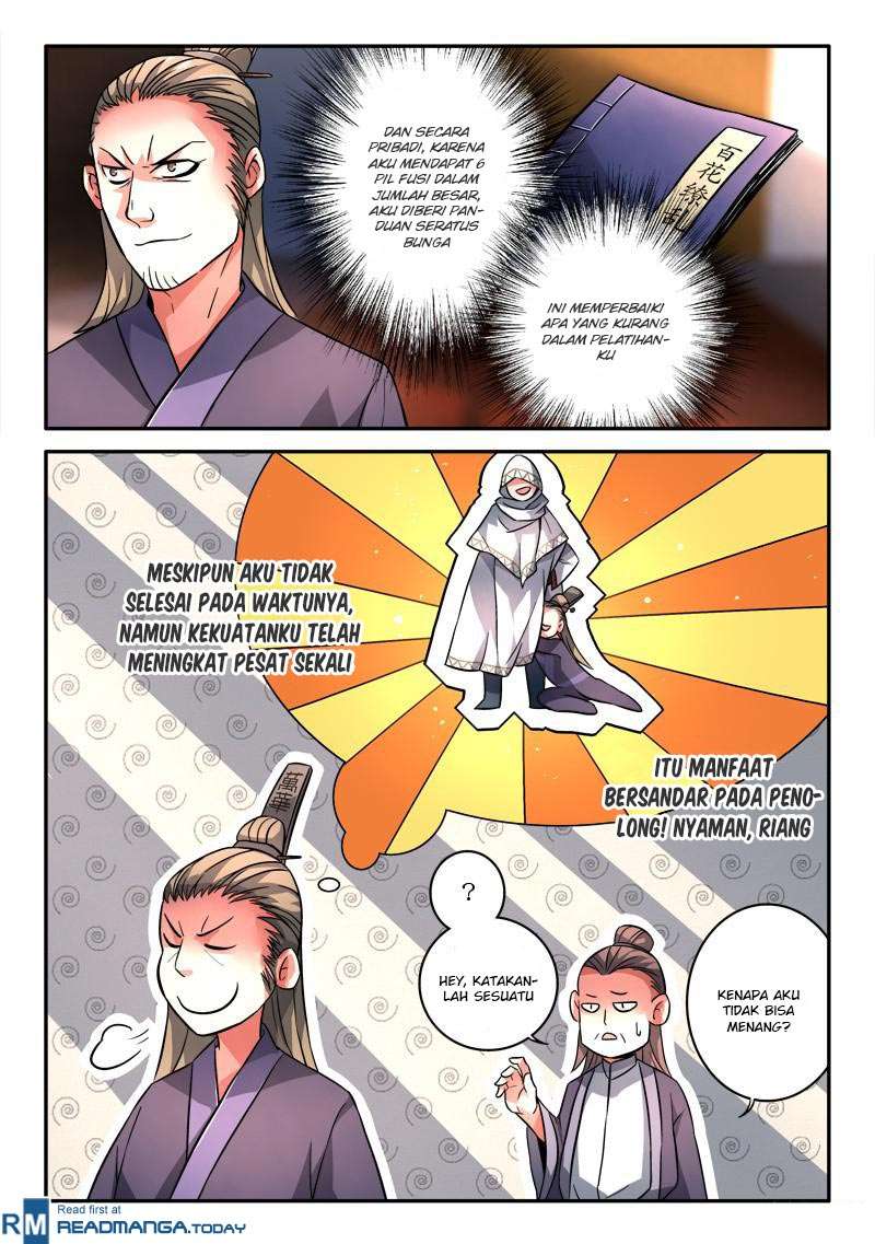 Spirit Blade Mountain Chapter 114 Gambar 5