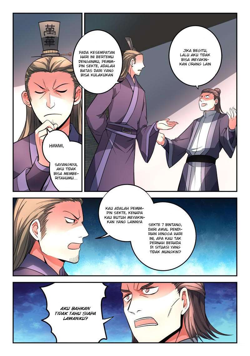 Spirit Blade Mountain Chapter 114 Gambar 6