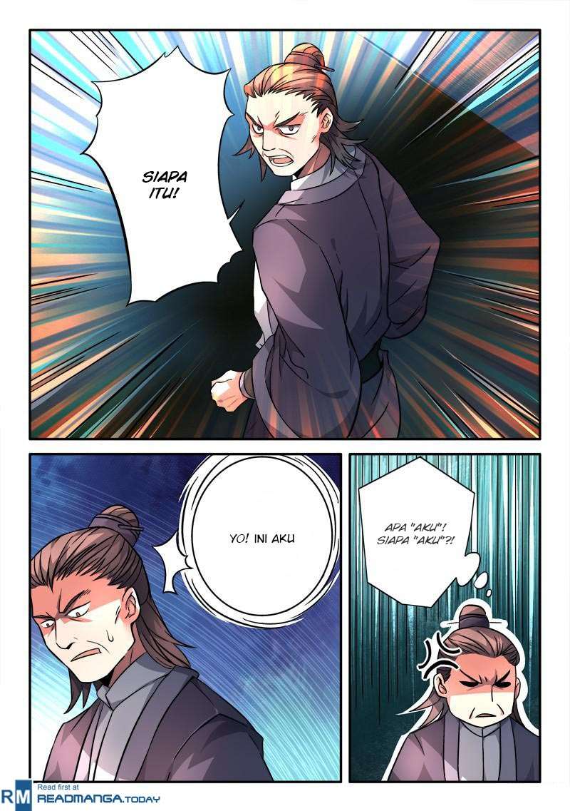 Spirit Blade Mountain Chapter 114 Gambar 9