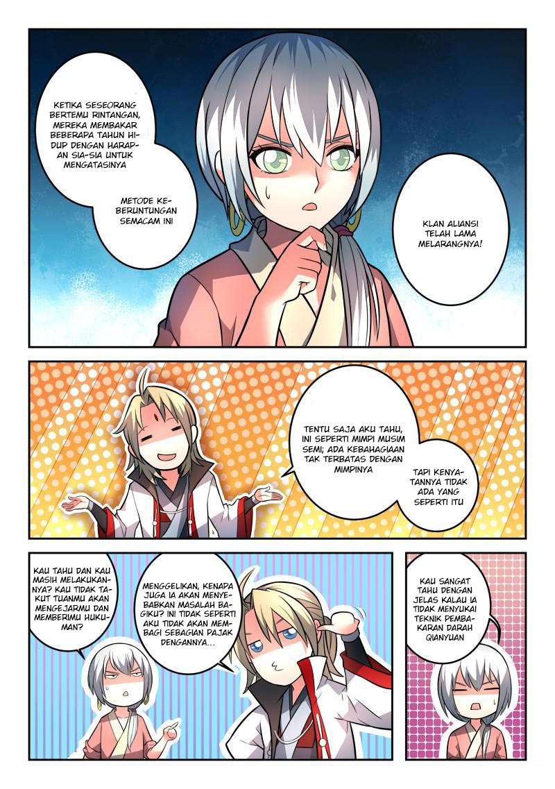 Spirit Blade Mountain Chapter 113 Gambar 4