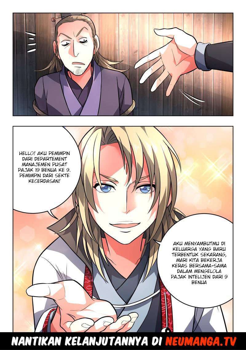 Spirit Blade Mountain Chapter 110 Gambar 11