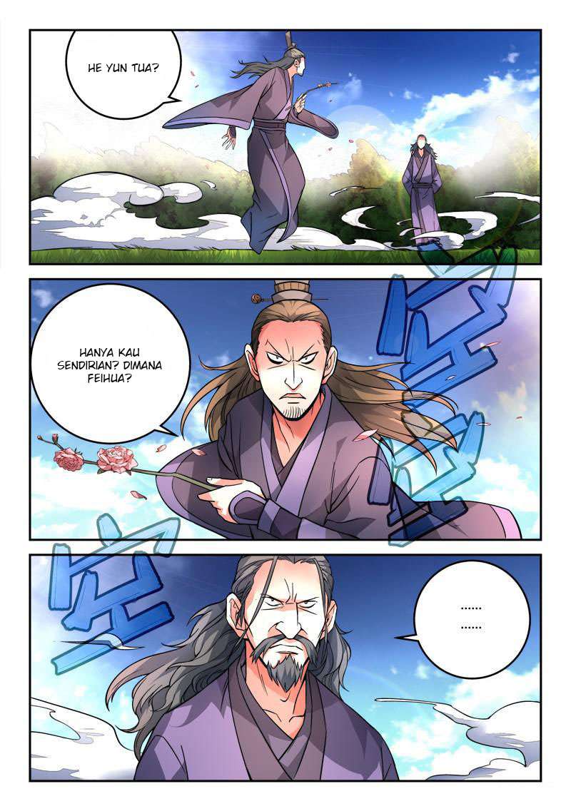 Spirit Blade Mountain Chapter 110 Gambar 6