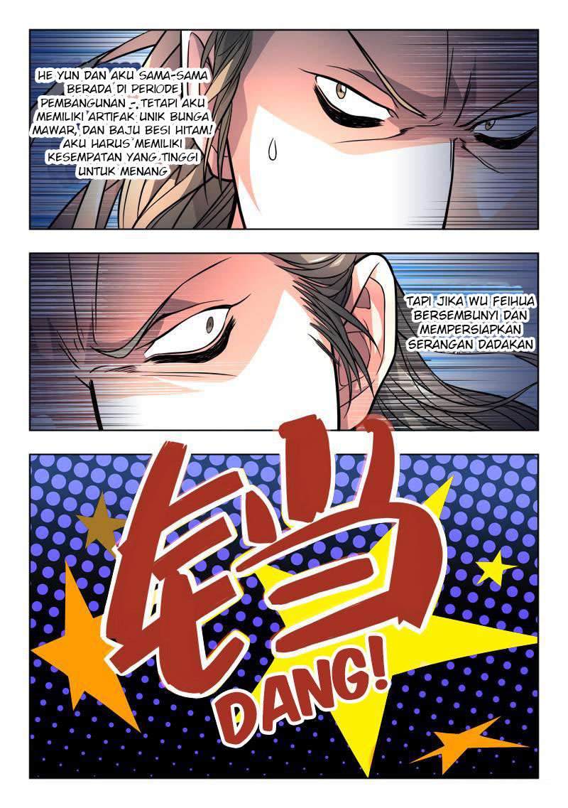 Spirit Blade Mountain Chapter 110 Gambar 7