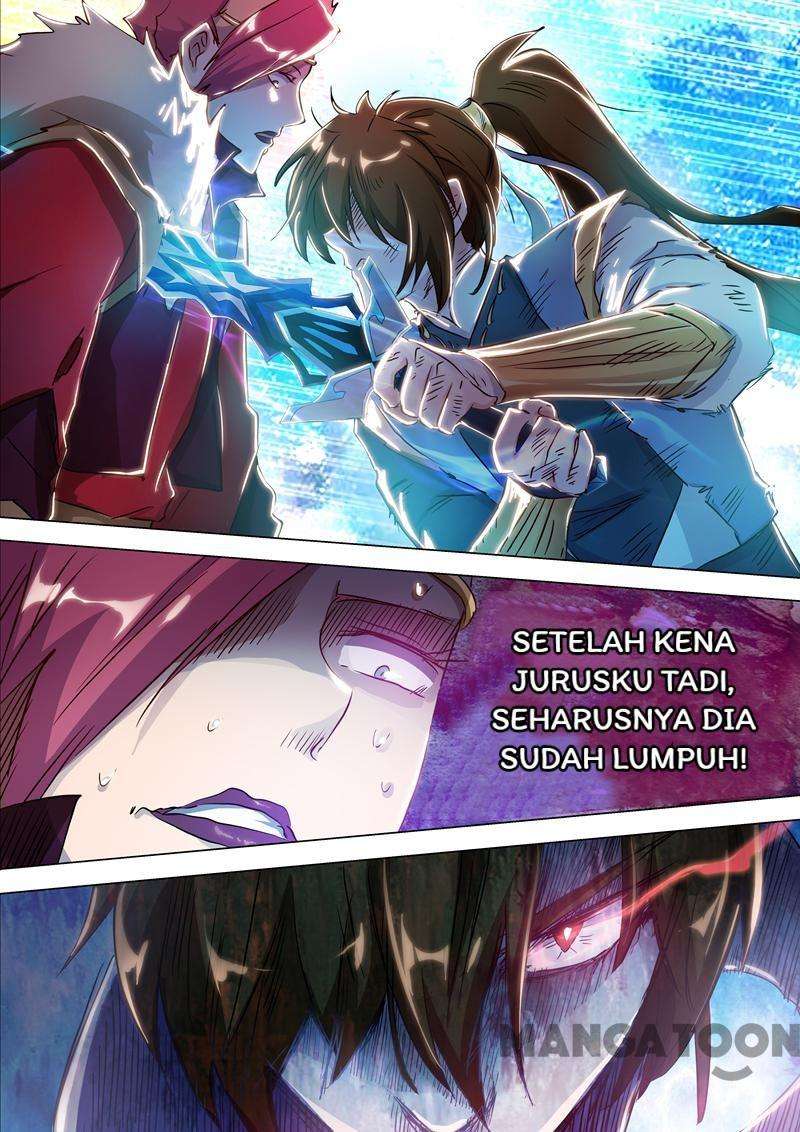 Spirit Sword Sovereign Chapter 161 Gambar 12