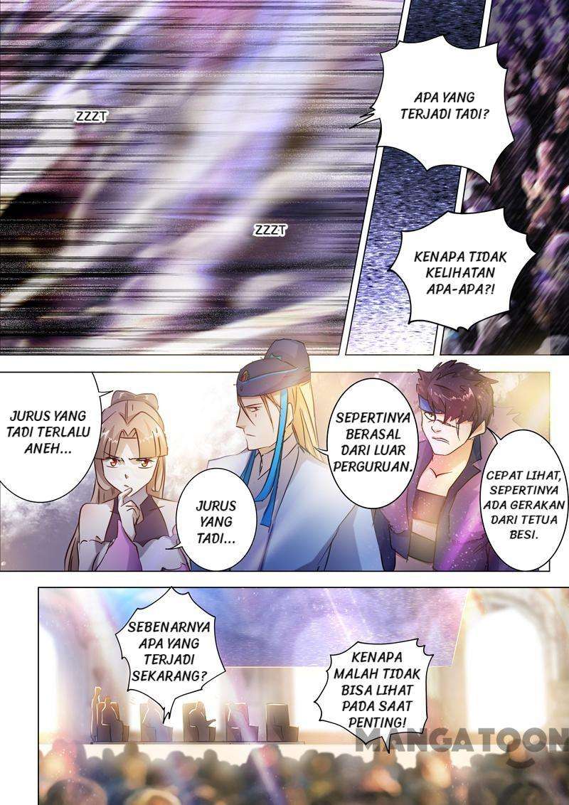 Baca Manhua Spirit Sword Sovereign Chapter 161 Gambar 2