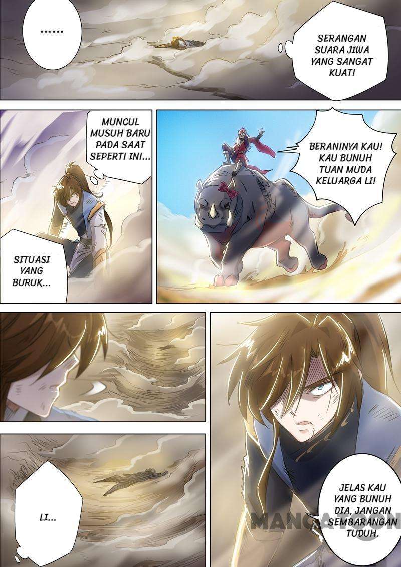 Spirit Sword Sovereign Chapter 161 Gambar 4